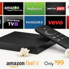 Amazon、テレビに接続してネットやゲームができるSTB「Amazon Fire TV」発売……「Apple TV」と同じ99ドル 画像