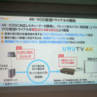 NTTぷらら、4KのVODをトライアル配信 画像