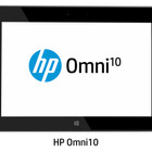 日本HP、1,920×1,200ピクセルの10.1型Windows 8.1タブレット「HP Omni10」 画像