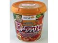 「mixi」から誕生したカップめんがついに来月より発売開始 画像
