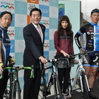 しまなみ海道の自転車無料化へ、愛媛県と日本マイクロソフト連携 画像