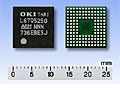 OKI、0.8秒以下で指紋認証を実現するLSI 画像