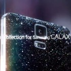 クリスタルで“ピッカピカ”な「GALAXY S5」、5月登場を予告 画像