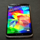 「GALAXY S5」の上位モデルとされる「Galaxy S5 Prime」の写真が流出 画像