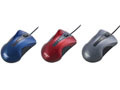ロアス、メタリックカラーの5ボタン＋チルトホイール有線レーザーマウスなど 画像