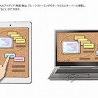 日本ユニシスとDNP、AIを利用したブレーンストーミング支援システムを共同開発 画像