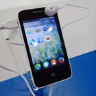 【Mobile Asia Expo 2014 Vol.8】25ドルの超低価格Firefoxスマホが今夏にインド市場で発売 画像