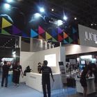 【Interop 2014 Vol.29】ジュニパー、100GbE対応のインテリジェント型ファイアウォールをデモ 画像