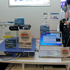 【Interop 2014 Vol.32】ノンキャッシュのWAN高速化装置にソフトウェア版が登場……SCSKが今秋発売予定 画像