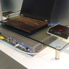 【Mobile Asia Expo 2014 Vol.11】韓国KTのメタル回線を活用した高速通信技術「GiGA wire」 画像
