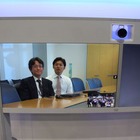 【Interop 2014 Vol.39（動画）】シスコ、話者を自動ズームするテレプレゼンス 画像