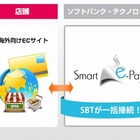 ソフトバンクT、アジア各国の通貨決済サービス「Smart e-Pay」提供開始 画像