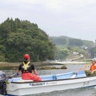 グーグル、「海からのストリートビュープロジェクト」を開始……東日本大震災デジタルアーカイブ 画像