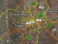 Google Earth、欧州などで道路の標示や職業別電話帳機能を追加 画像