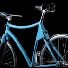 サムスン、スマートフォンと連動した“スマート自転車”「Samsung Smart Bike」 画像