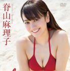 “アイドルすぎる34歳”脊山麻理子、水着ショット披露の初DVDがアイドル部門1位に 画像