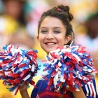 【ワールドカップ2014】勝利の女神たち……その8 ベスト4 画像