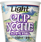 「カップヌードルライトそうめん」ついに発売！　冷温どちらも調理OK 画像