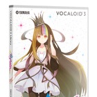 歌声ライブラリ『VOCALOID3 Libraryギャラ子NEO』は、柴咲コウの声がモデル 画像