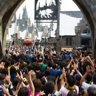 USJ「ハリー・ポッター」オープン……ドラコとルーナが「リベリオ！」 画像