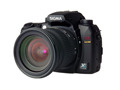 シグマ、デジタル一眼レフ「SD14」に3cmまで接写可能な17-70mmレンズ同梱のスターティングキット 画像