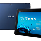 ASUS、LTE対応のSIMフリー10.1型タブレット「ASUS Pad TF303CL」 画像