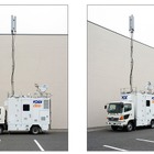 KDDI、キャリアアグリゲーション対応の車載型基地局を導入開始 画像