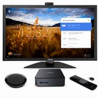 ASUS、廉価なビデオ会議セット「Chromebox for meetings」を発売 画像