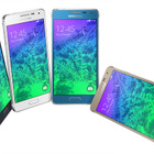 サムスン、メタルフレームでシリーズ最薄の4.7型「GALAXY Alpha」発表 画像