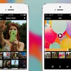 Vine、既存動画のインポートに対応……編集機能も追加 画像