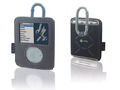 縫い目がおしゃれな第3世代iPod nanoのレザーケース3モデル 画像