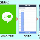 AR機能やLINEに対応……2015年の年賀はがきは10月30日に発売 画像