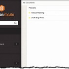 AWS、文書共有サービス「Amazon Zocalo」の一般公開を開始 画像