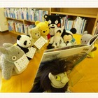 図書館で人気の「ぬいぐるみのお泊り会」って何だ？ 画像