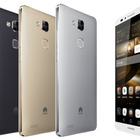 【IFA 2014】8コア搭載で動作プロセッサを変える「Ascend Mate 7」 画像