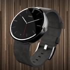 【IFA 2014】Android Wear搭載「Moto 360」の詳細明らかに！歩数計・心拍計も搭載 画像