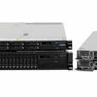 IBM、独自技術でセキュリティを高めた新x86サーバ「System x M5」製品群を発表 画像