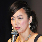 中島知子、政治家役で映画出演! 画像