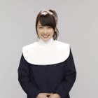 AKB川栄、クドカン脚本ドラマに出演決定……カトリック系女子校の生徒役 画像