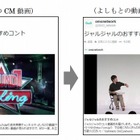 吉本興業とTwitter社が提携……フォロワーに動画配信する「Twitter Amplify」開始 画像