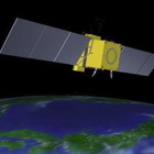 JAXA 、光学地球観測衛星と光通信衛星をコラボ運用 画像