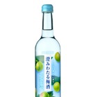 いよいよ！ サントリー「澄みわたる梅酒」再販売開始 画像