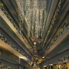 表参道ヒルズのクリスマスはノスタルジーな“光の森” 画像