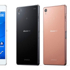 NTTドコモ、ハイレゾ再生対応の「Xperia Z3 SO-01G」と小型版「Xperia Z3 Compact SO-02G」 画像