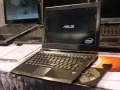 【CES 2008 Vol.14】新型Eee PC？ ではなく普通の新型PCだったASUS U2E 画像
