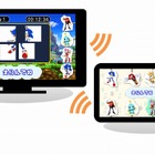 セガ、テレビ＆スマホ連動の知育サービス「テレビーナ」開始 画像