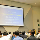 【CEATEC 2014 Vol.44】ウェアラブルデバイスは今年5,500万台の出荷を予測……英マーケティング会社による調査結果 画像