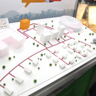 【CEATEC 2014 Vol.45】NEC、家庭の蓄電池を束ねて電力供給を安定化 画像