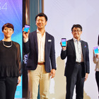 「GALAXY Note Edge」は日本が世界最初の発売地域……サムスンが新製品発表会を開催 画像