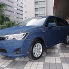 自動車が初のベストジーニスト！……COROLLA HYBRID JEANS 画像